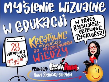 Myślenie wizualne w edukacji