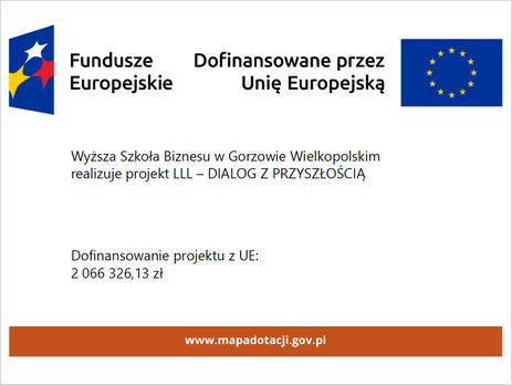 Projekt "LLL - Dialog z przyszłością"