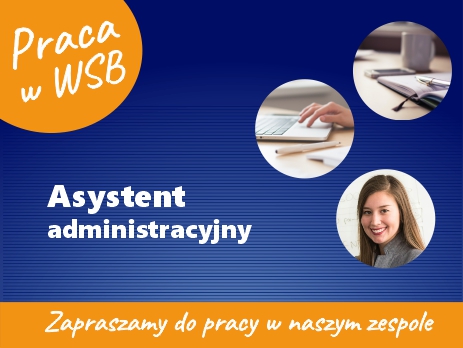 Praca - Asystent administracyjny